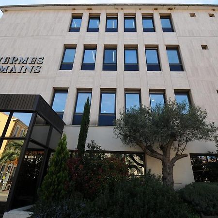 Charmant Studio A Amelie Les Bains Exterior foto