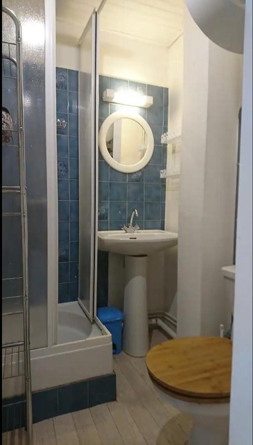 Charmant Studio A Amelie Les Bains Exterior foto